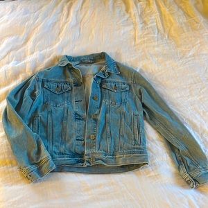 Everlane Denim Jacket